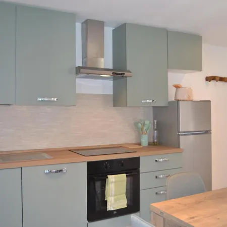 Apartment A - Con A 50m Acquaseria